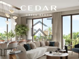 3 Bedroom Condo for sale at Cedar, Creek Beach, Dubai Creek Harbour (The Lagoons), Dubai