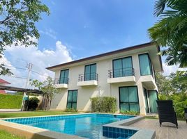 3 Bedroom House for sale at Villa Asiatic, Na Kluea, Pattaya