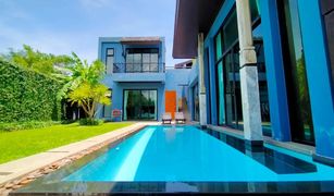 3 Schlafzimmern Villa zu verkaufen in Si Sunthon, Phuket Wings Villas