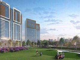 1 Bedroom Apartment for sale at Golf Gate, Golf Vita, DAMAC Hills (Akoya by DAMAC)