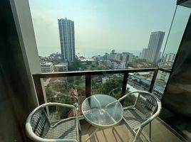 Studio Appartement zu verkaufen im The Panora Pattaya, Nong Prue