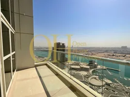 3 Bedroom Penthouse for sale at Burooj Views, Blue Towers, Al Dhafrah