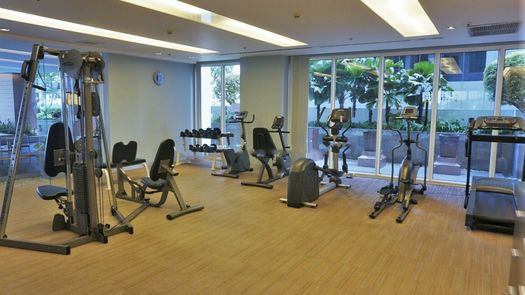 รูปถ่าย 1 of the Communal Gym at สิริ เรสซิเด้นซ์