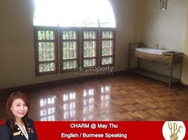 9 Schlafzimmer Haus zu vermieten in Yangon, Dagon, Western District (Downtown), Yangon