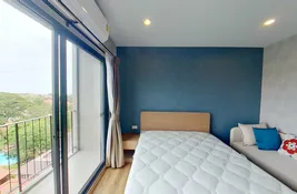 Buy 1 bedroom Condo at La Habana in Prachuap Khiri Khan, Thailand