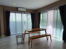 3 Schlafzimmer Villa zu vermieten im Bangkok Boulevard Vibhavadi, Thung Song Hong