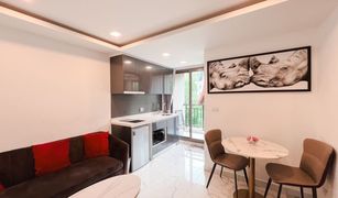 Nong Prue, ပတ္တရား Arcadia Center Suites တွင် 1 အိပ်ခန်း ကွန်ဒို ရောင်းရန်အတွက်