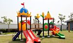 Outdoor Kids Zone at Dream Deluxe Ratchaphruek-Pinklao