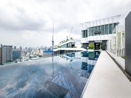 1 спален Кондо в аренду в Life Asoke Rama 9, Makkasan