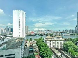 2 Bedroom Apartment for sale at Baan Sathorn Chaophraya, Khlong Ton Sai