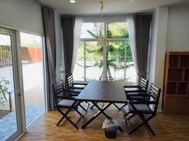 3 Bedroom House for rent at Baan Pimuk 3, San Phranet, San Sai