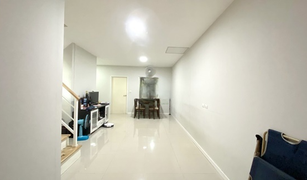 3 Bedrooms Townhouse for sale in Bang Len, Nonthaburi Villette Lite Rattanathibet 