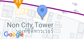 Karte ansehen of Non City Tower