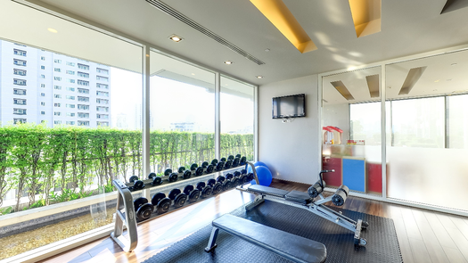 Fotos 1 of the Communal Gym at Ivy Thonglor