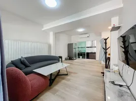 บ้านเดี่ยว 2 ห้องนอน ให้เช่า ในโครงการ Indy Bangna-Ramkhamhaeng 2, ดอกไม้, ประเวศ, กรุงเทพมหานคร