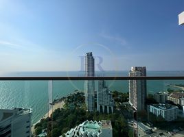 1 Schlafzimmer Wohnung zu verkaufen im Wongamat Tower, Na Kluea, Pattaya, Chon Buri