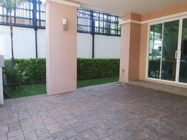 3 Bedroom Townhouse for sale at Cote Maison Rama 3, Chong Nonsi