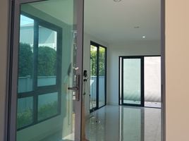 บ้านเดี่ยว 3 ห้องนอน ให้เช่า ในโครงการ บ้านกลางเมือง วิภาวดี, ตลาดบางเขน