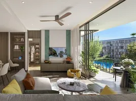 2 Bedroom Condo for sale at Skypark Elara Lakelands, Choeng Thale, Thalang, Phuket