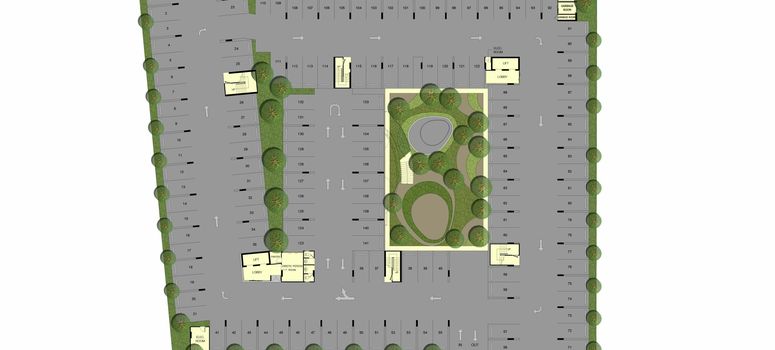 Master Plan of Chateau In Town Charansanitwong 96/2 - Photo 1