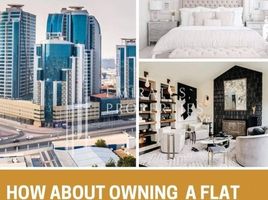 Studio Condo for sale at Orient Towers, Orient Towers, Al Bustan, Ajman