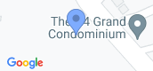 Map View of The A4 Grand Condominium