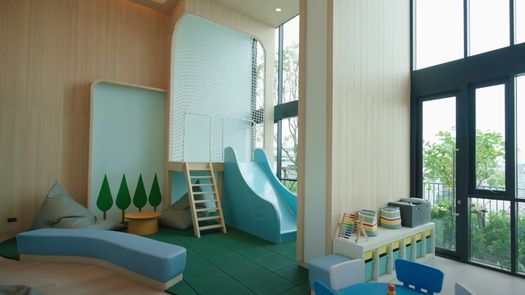 Photos 1 of the Indoor Kids Zone at Nue Noble Srinakarin - Lasalle