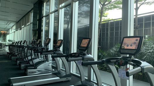 Фото 1 of the Communal Gym at The Address Asoke