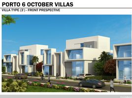 3 Bedroom Villa for sale at Porto October, Green Belt