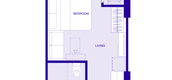 Unit Floor Plans of Kave Town Colony