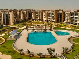 3 Bedroom Apartment for sale at Galleria Moon Valley, South Investors Area, New Cairo City