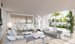 4 Habitaciones Villa en venta en Makers District, Abu Dhabi Reem Hills