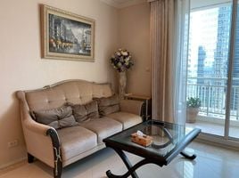 1 Schlafzimmer Wohnung zu vermieten im The Empire Place, Thung Wat Don, Sathon