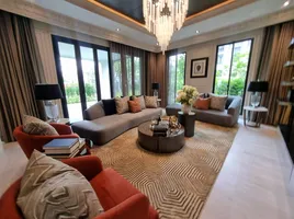 6 Bedroom House for sale at Grand Bangkok Boulevard Petchkasem-Kanchana, Bang Phai, Bang Khae