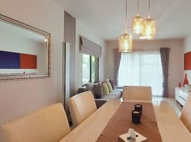 4 Bedroom Villa for sale at Burasiri Bangna, Bang Sao Thong