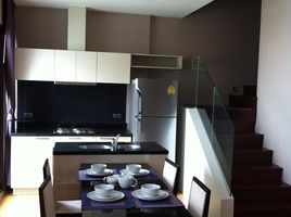 2 Bedroom Condo for rent at Fuse Chan - Sathorn, Yan Nawa