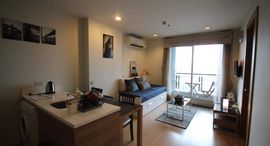 Available Units at Rhythm Ratchada - Huai Khwang