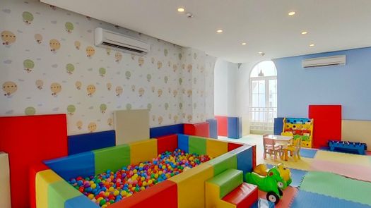 3D-гид of the Indoor Kids Zone at Grand Florida