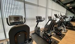 写真 3 of the Communal Gym at The Parkland Phetkasem 56