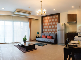 1 Bedroom Condo for rent at Sarin Suites, Phra Khanong Nuea