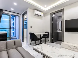 1 Schlafzimmer Wohnung zu vermieten im Arcadia Millennium Tower, Nong Prue, Pattaya