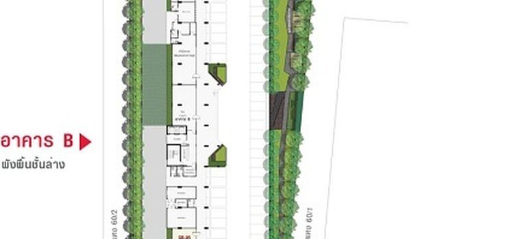 Master Plan of ลุมพินี วิลล์ รามคำแหง 60/2 - Photo 1