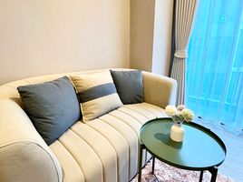 1 Schlafzimmer Wohnung zu vermieten im Metro Luxe Riverfront Rattanathibet, Sai Ma