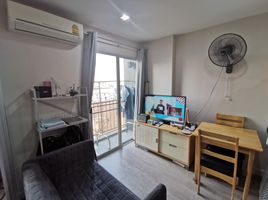 1 Schlafzimmer Appartement zu verkaufen im Metro Luxe Phaholyothin-Sutthisan, Sam Sen Nai