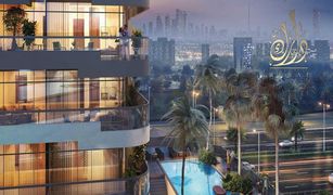 Estudio Apartamento en venta en Champions Towers, Dubái Azizi Grand