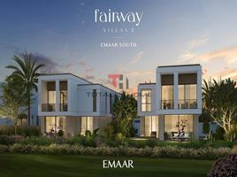 3 Bedroom House for sale at Fairway Villas, EMAAR South, Dubai South (Dubai World Central)