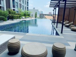 1 Schlafzimmer Appartement zu vermieten im Quinn Condo Ratchada, Din Daeng, Din Daeng