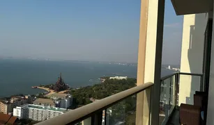 2 Bedrooms Condo for sale in Na Kluea, Pattaya The Riviera Wongamat