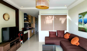 1 chambre Condominium a vendre à Na Chom Thian, Pattaya Sunrise Beach Resort And Residence