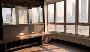 3 Bedrooms Condo for sale in Bang Kho Laem, Bangkok River Heaven